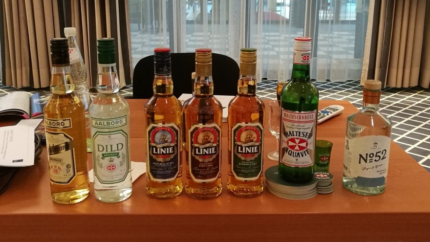 Aquavit  Aquavit